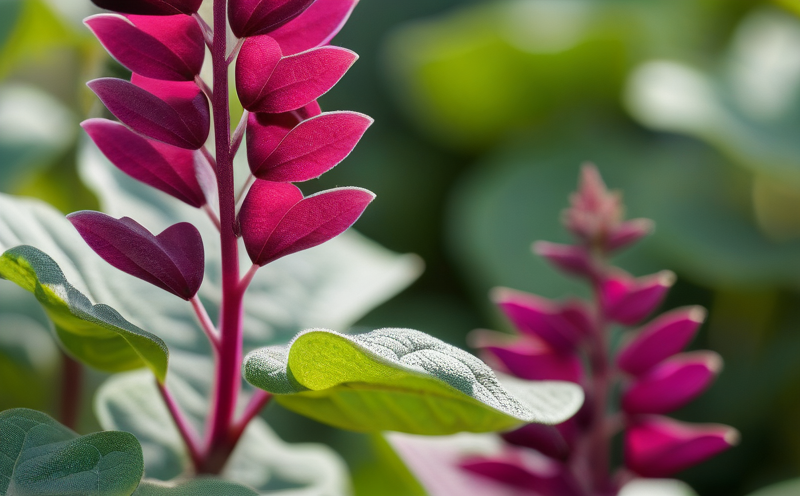 Orach plant photo