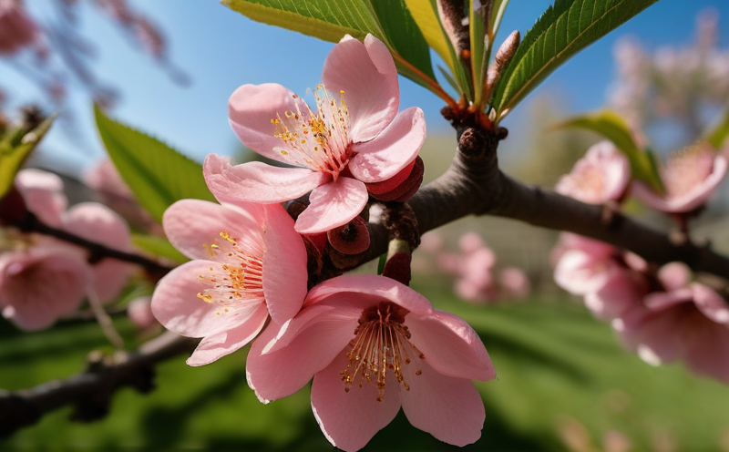 Peach Tree plant photo