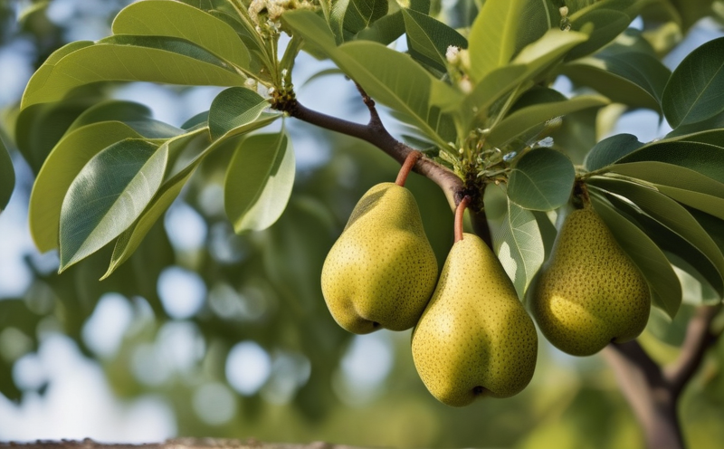 Pear Tree plant photo
