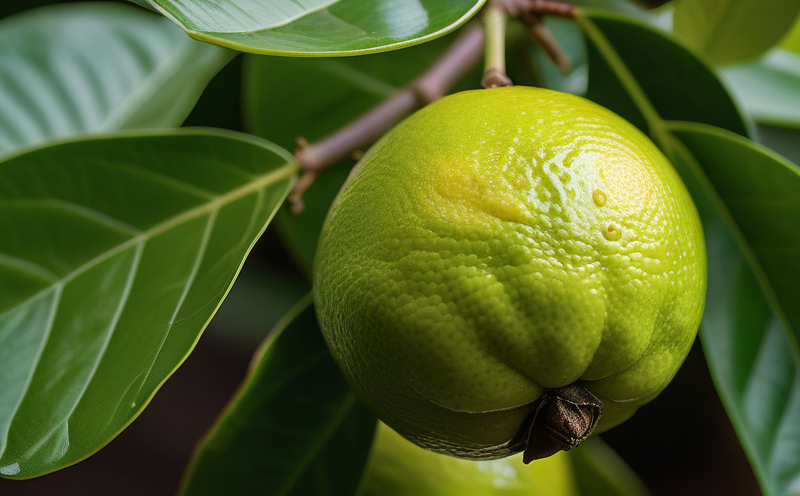 Persian Lime plant photo