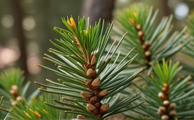 Pine Nut plant photo