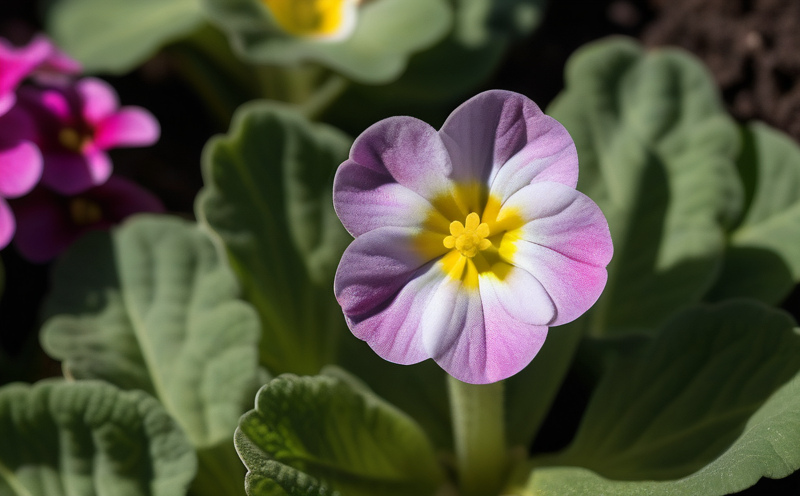 Primrose plant photo