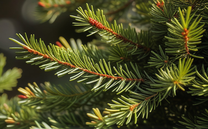 Red Cedar plant photo