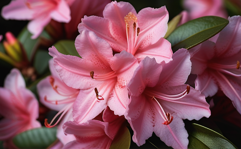 Rhododendron / Azalea plant photo