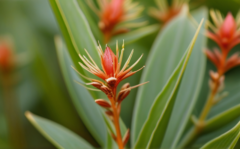 Rooibos plant photo