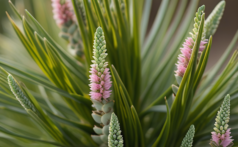 Saltwort plant photo