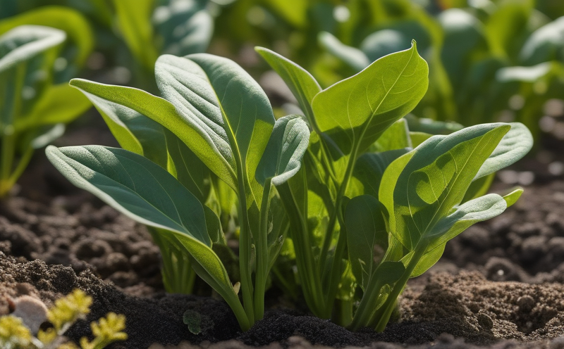 Sea Beet plant photo