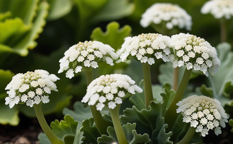 Sea Kale plant photo