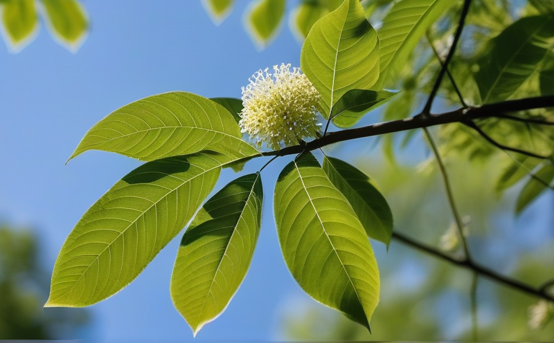 Shagbark Hickory plant photo