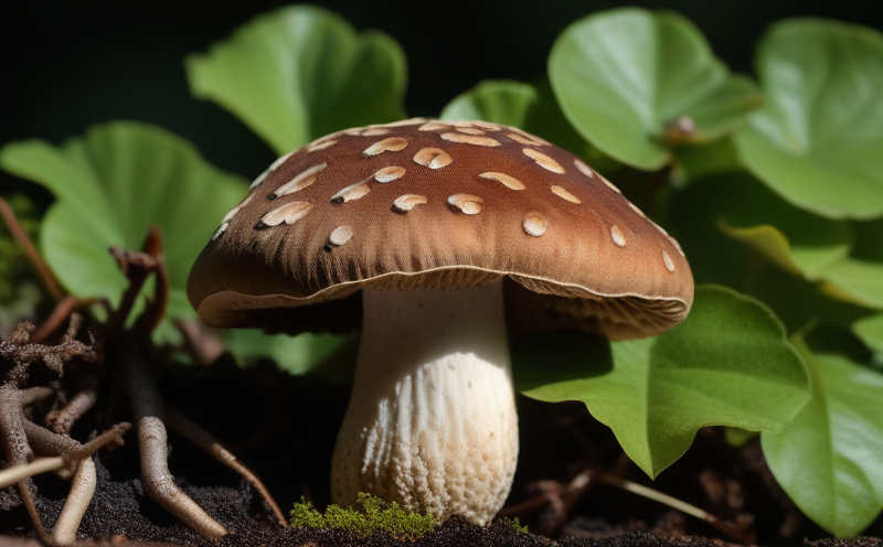 Shiitake (Culinary) plant photo