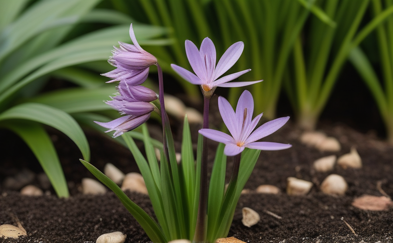 Society Garlic plant photo