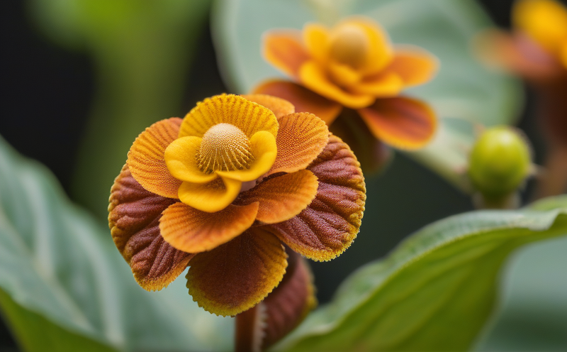 Spilanthes plant photo