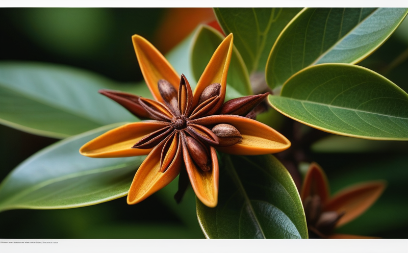 Star Anise plant photo