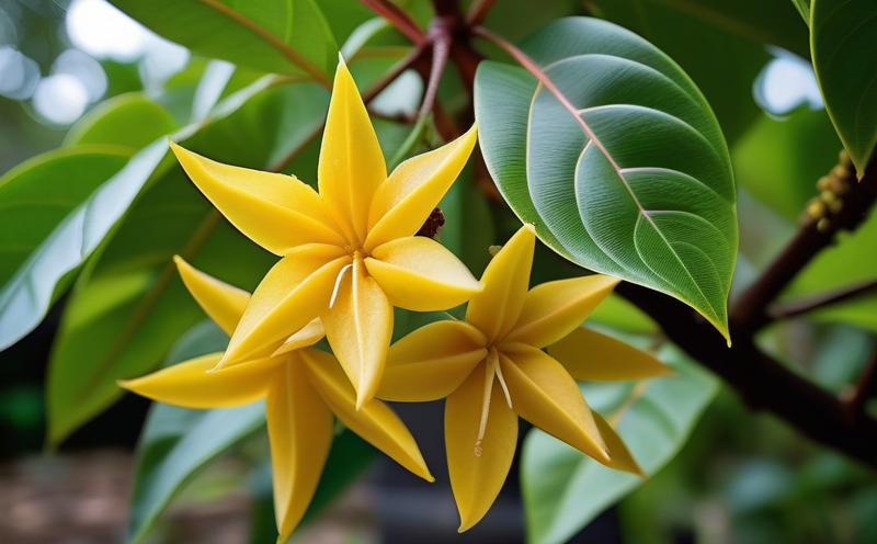 Starfruit (Carambola) plant photo