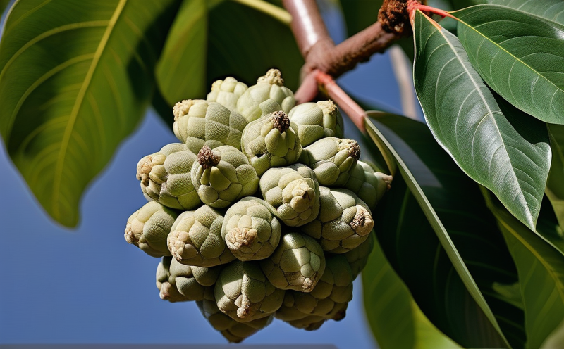 Sugar Apple plant photo