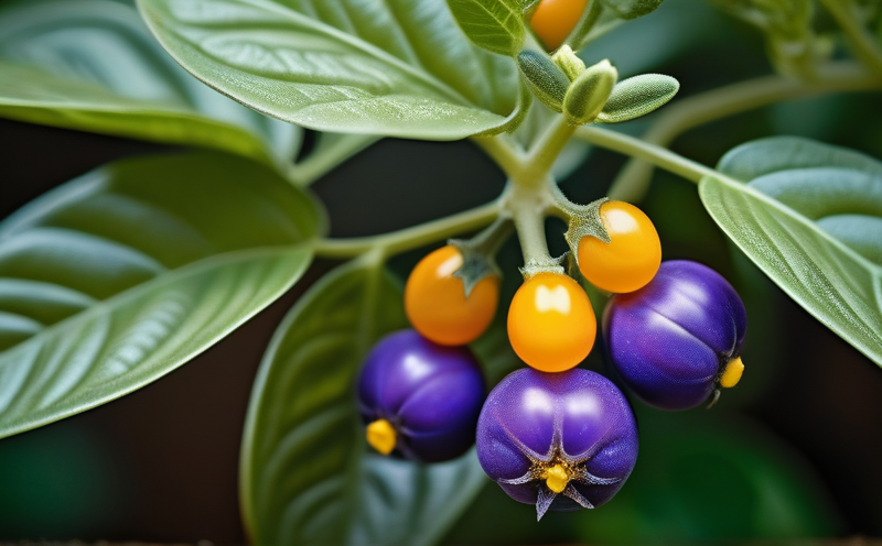 Sunberry plant photo