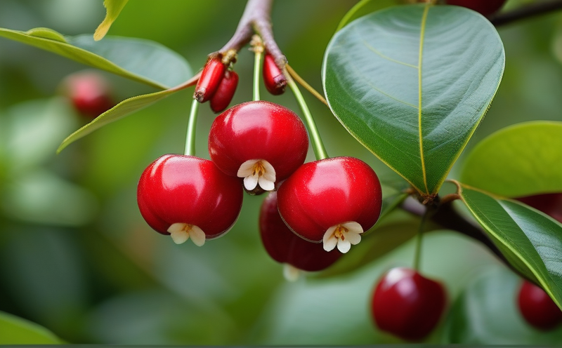Surinam Cherry plant photo