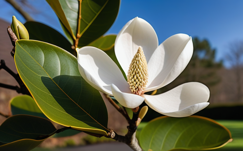 Sweetbay Magnolia plant photo