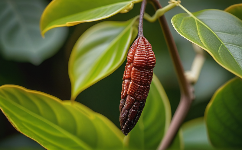 Tonka Bean plant photo