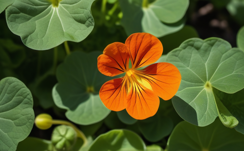 Watercress plant photo