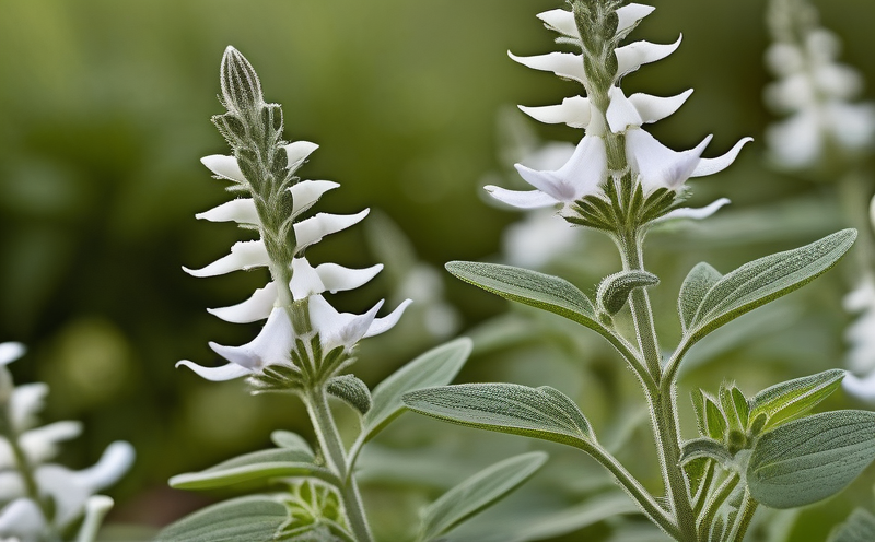 Sage (White) plant photo