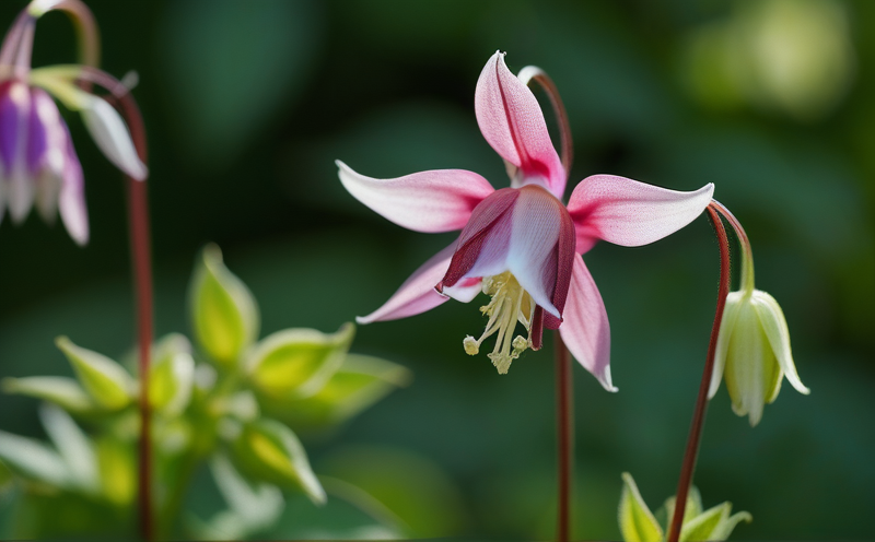 Wild Columbine plant photo
