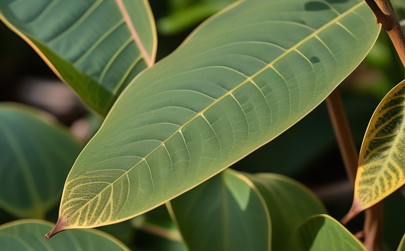 Winged Yam plant photo
