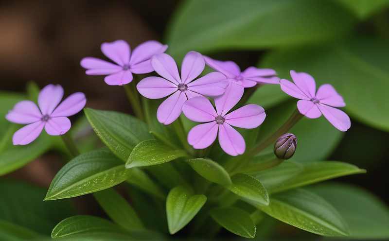 Woodland Phlox plant photo