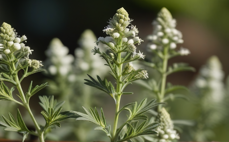 Wormwood (Absinthe) plant photo