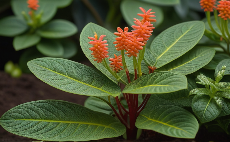 Yautia / Malanga plant photo