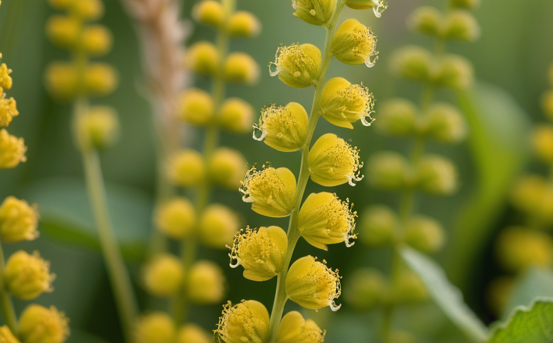 Yellow Dock plant photo