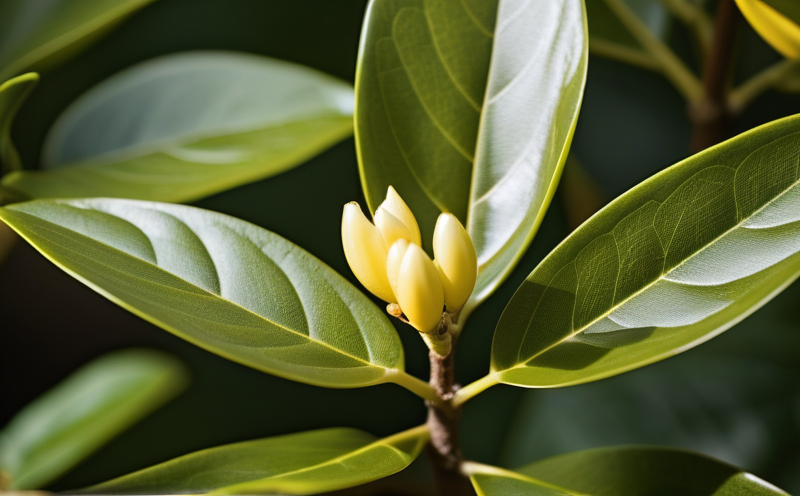 Yerba Mate plant photo